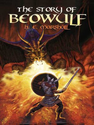 cover image of The Story of Beowulf